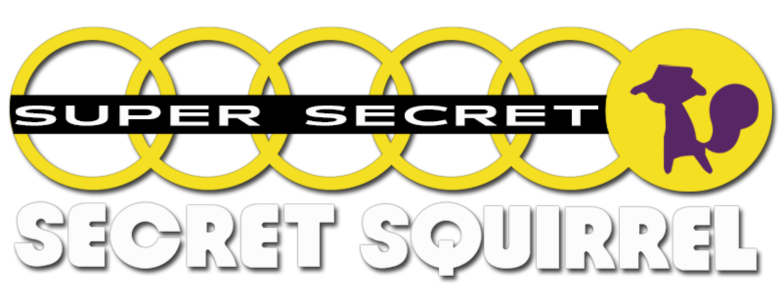Super Secret Secret Squirrel Complete 